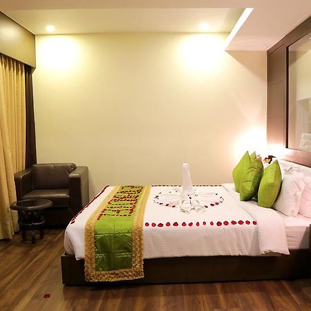Ethnotel, Kolkata Airport Kültér fotó