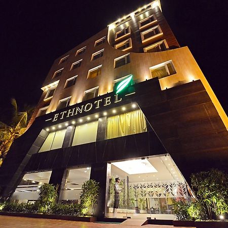 Ethnotel, Kolkata Airport Kültér fotó
