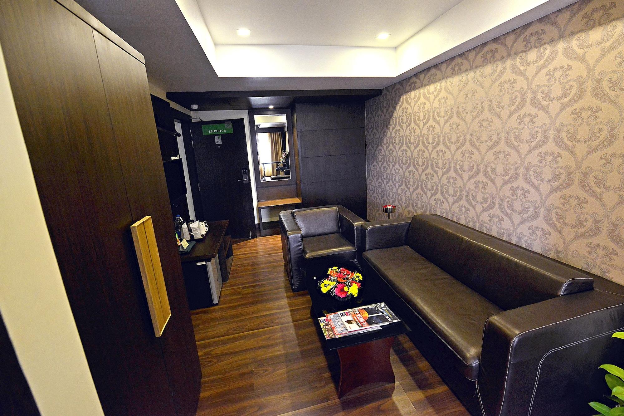 Ethnotel, Kolkata Airport Kültér fotó