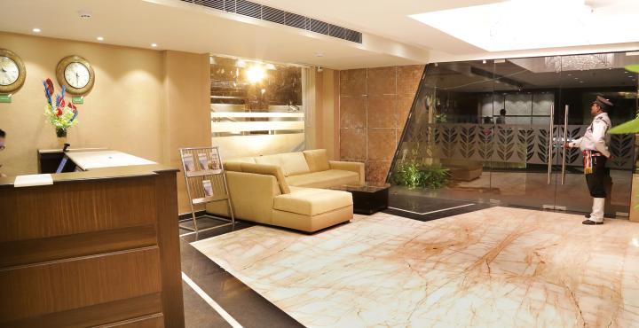 Ethnotel, Kolkata Airport Kültér fotó
