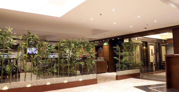 Ethnotel, Kolkata Airport Kültér fotó