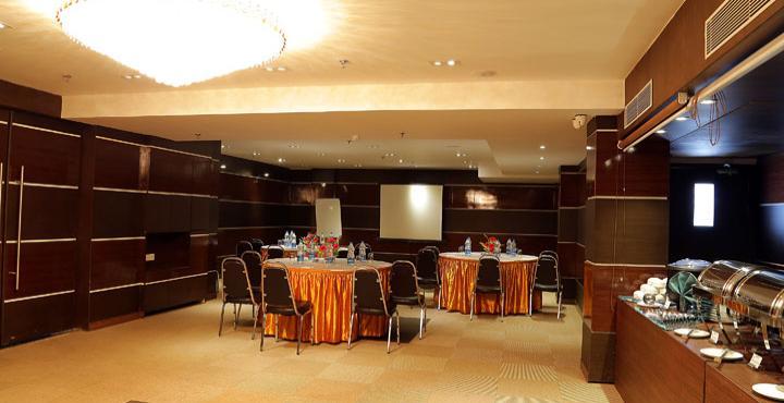 Ethnotel, Kolkata Airport Kültér fotó