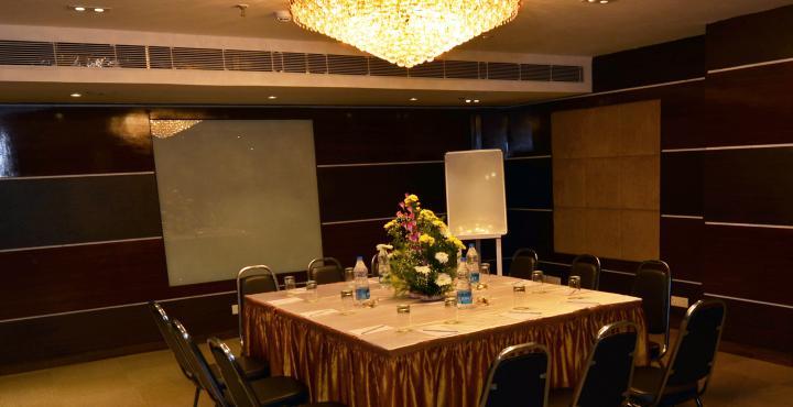 Ethnotel, Kolkata Airport Kültér fotó