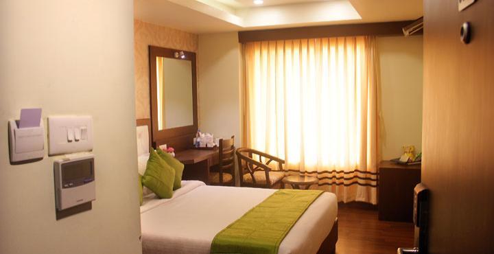 Ethnotel, Kolkata Airport Kültér fotó