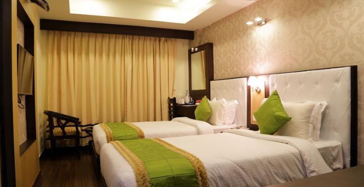 Ethnotel, Kolkata Airport Kültér fotó