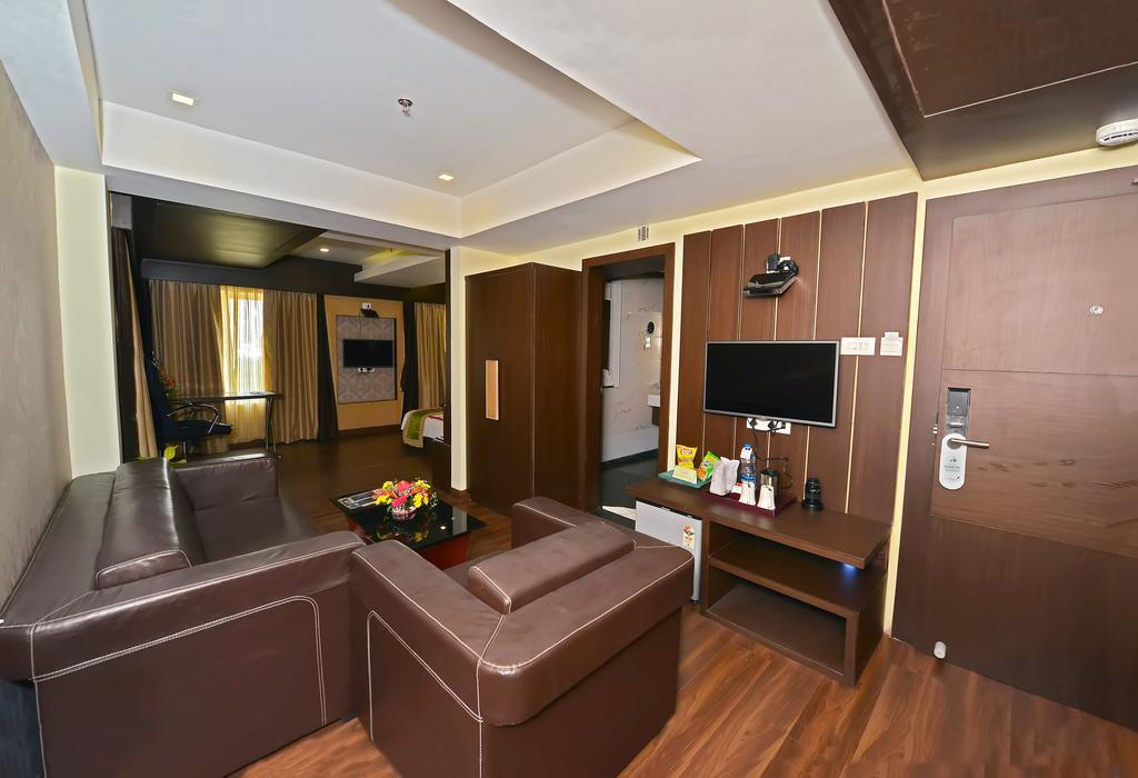 Ethnotel, Kolkata Airport Kültér fotó