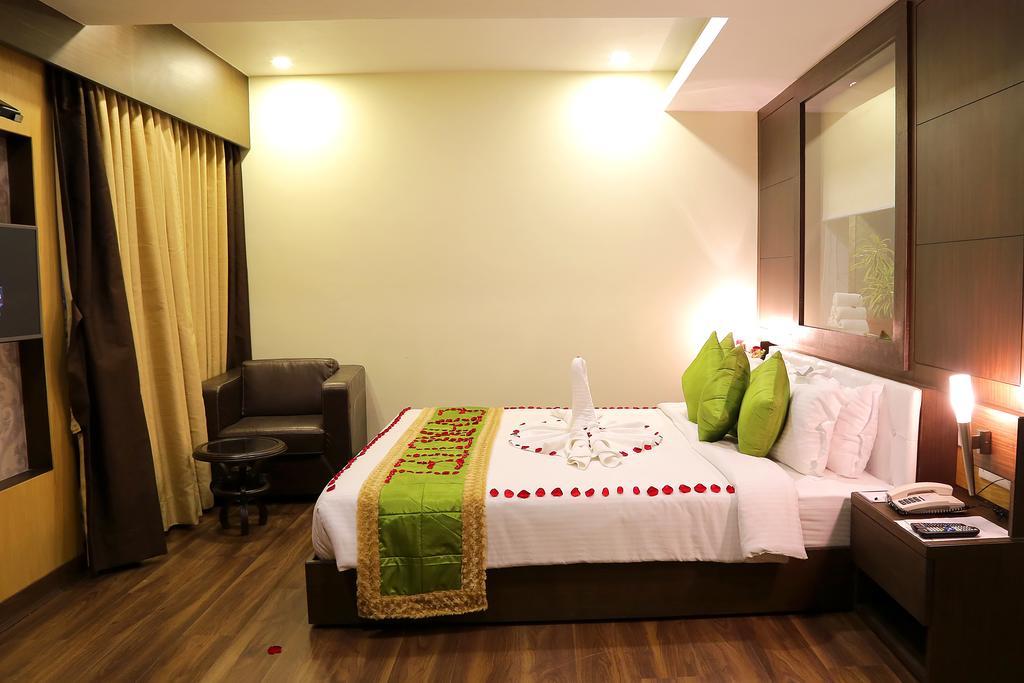 Ethnotel, Kolkata Airport Kültér fotó