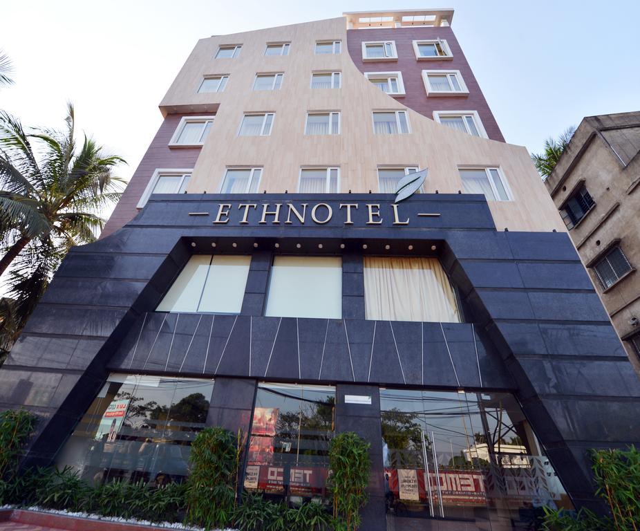 Ethnotel, Kolkata Airport Kültér fotó