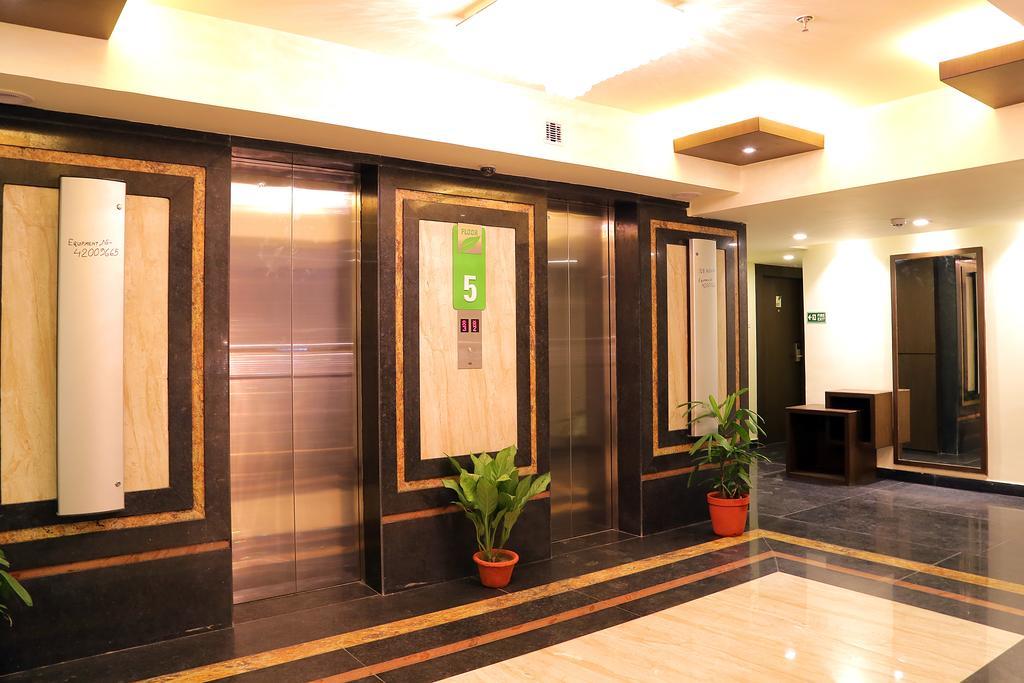 Ethnotel, Kolkata Airport Kültér fotó