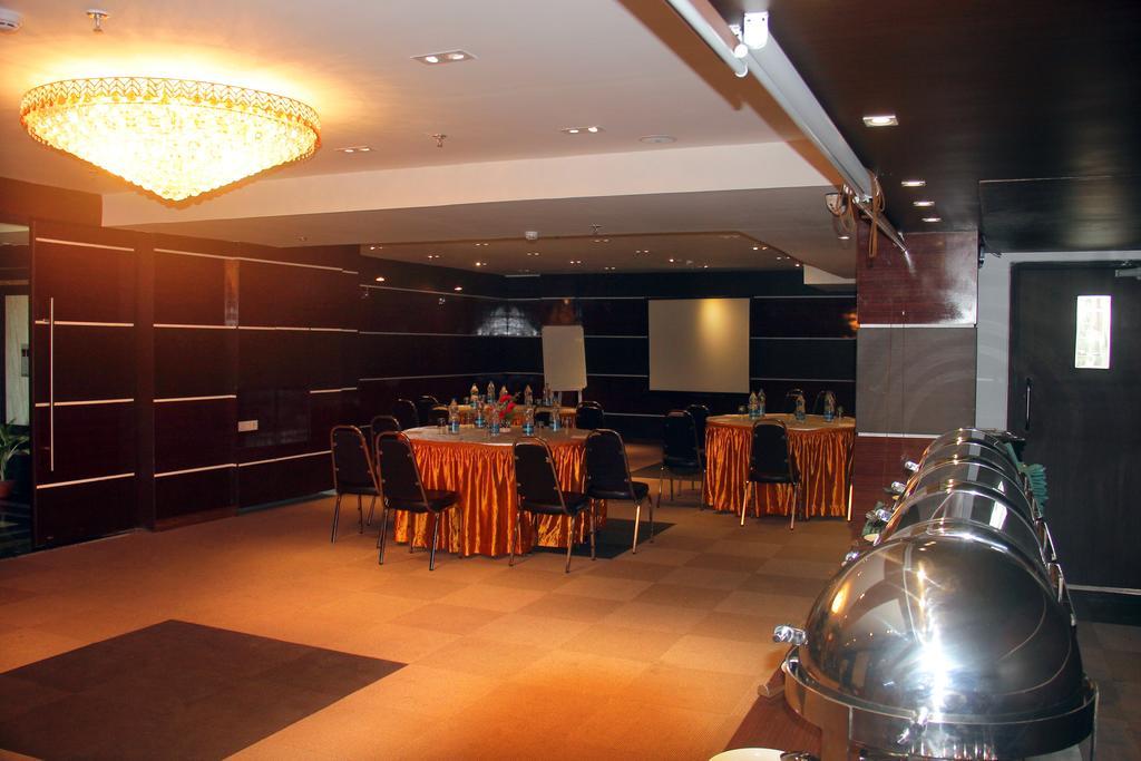 Ethnotel, Kolkata Airport Kültér fotó