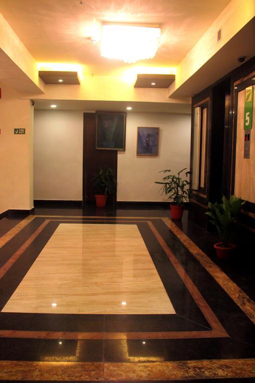 Ethnotel, Kolkata Airport Kültér fotó