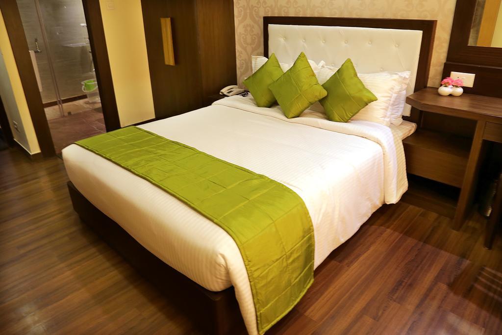 Ethnotel, Kolkata Airport Kültér fotó