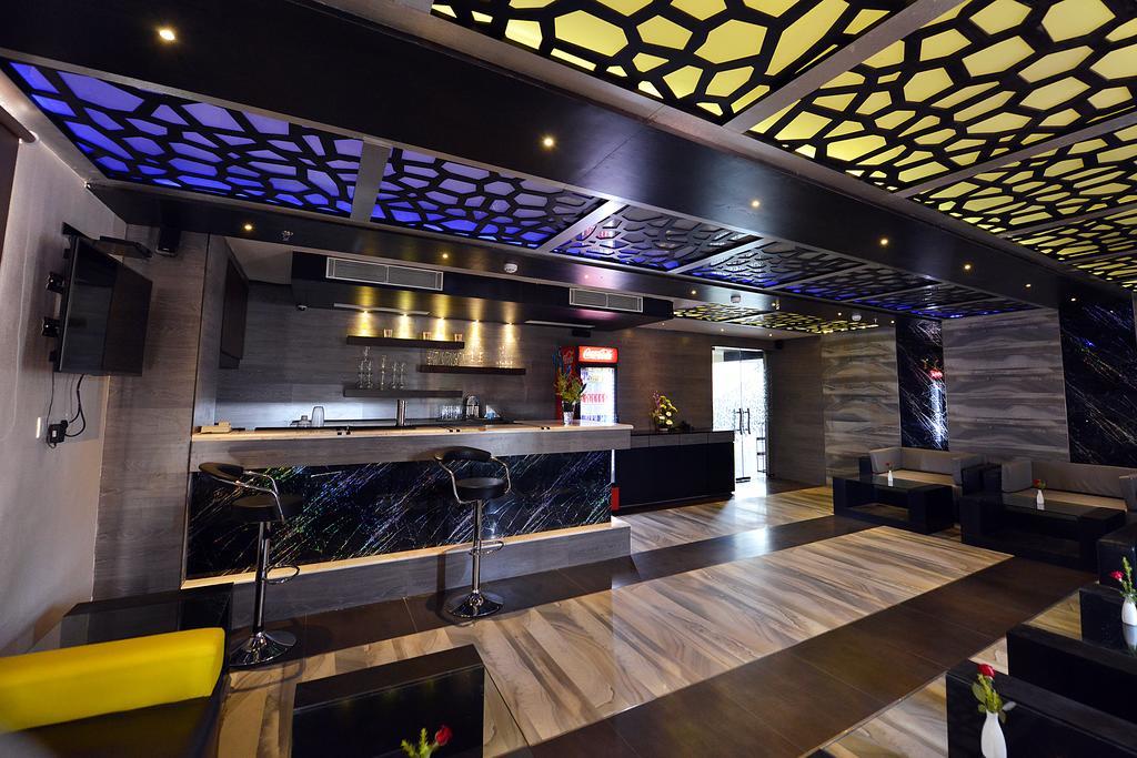Ethnotel, Kolkata Airport Kültér fotó