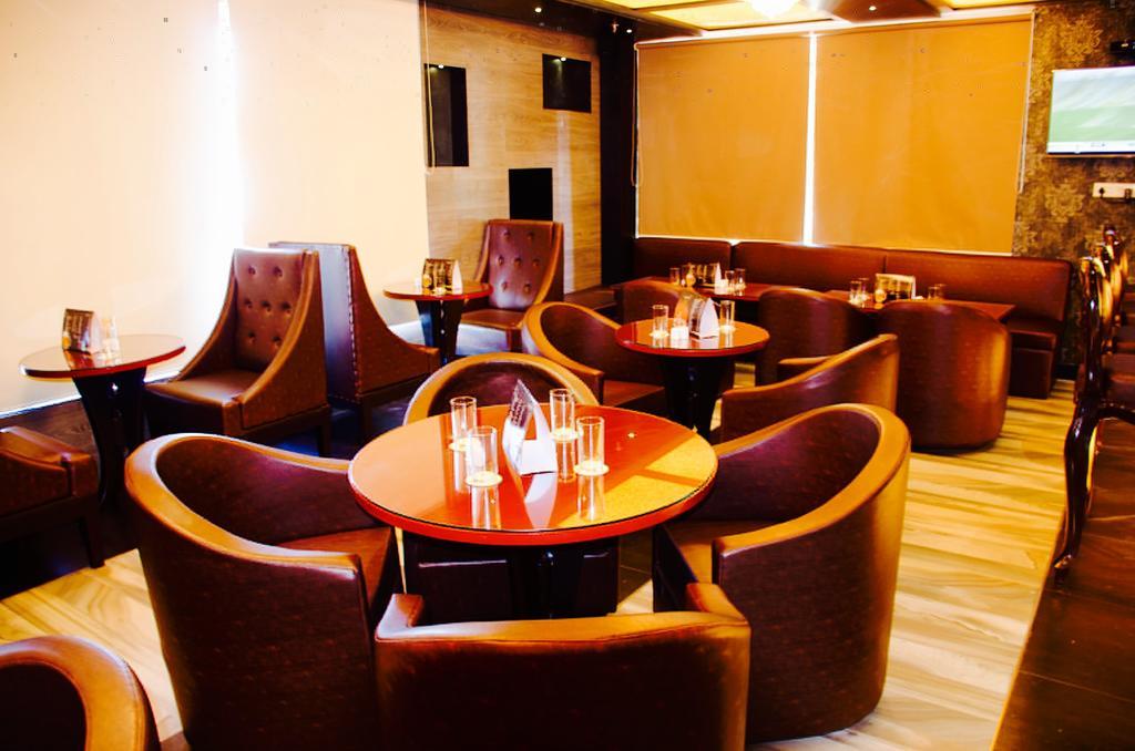 Ethnotel, Kolkata Airport Kültér fotó