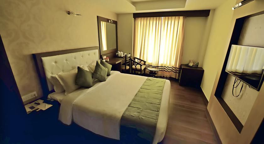 Ethnotel, Kolkata Airport Kültér fotó