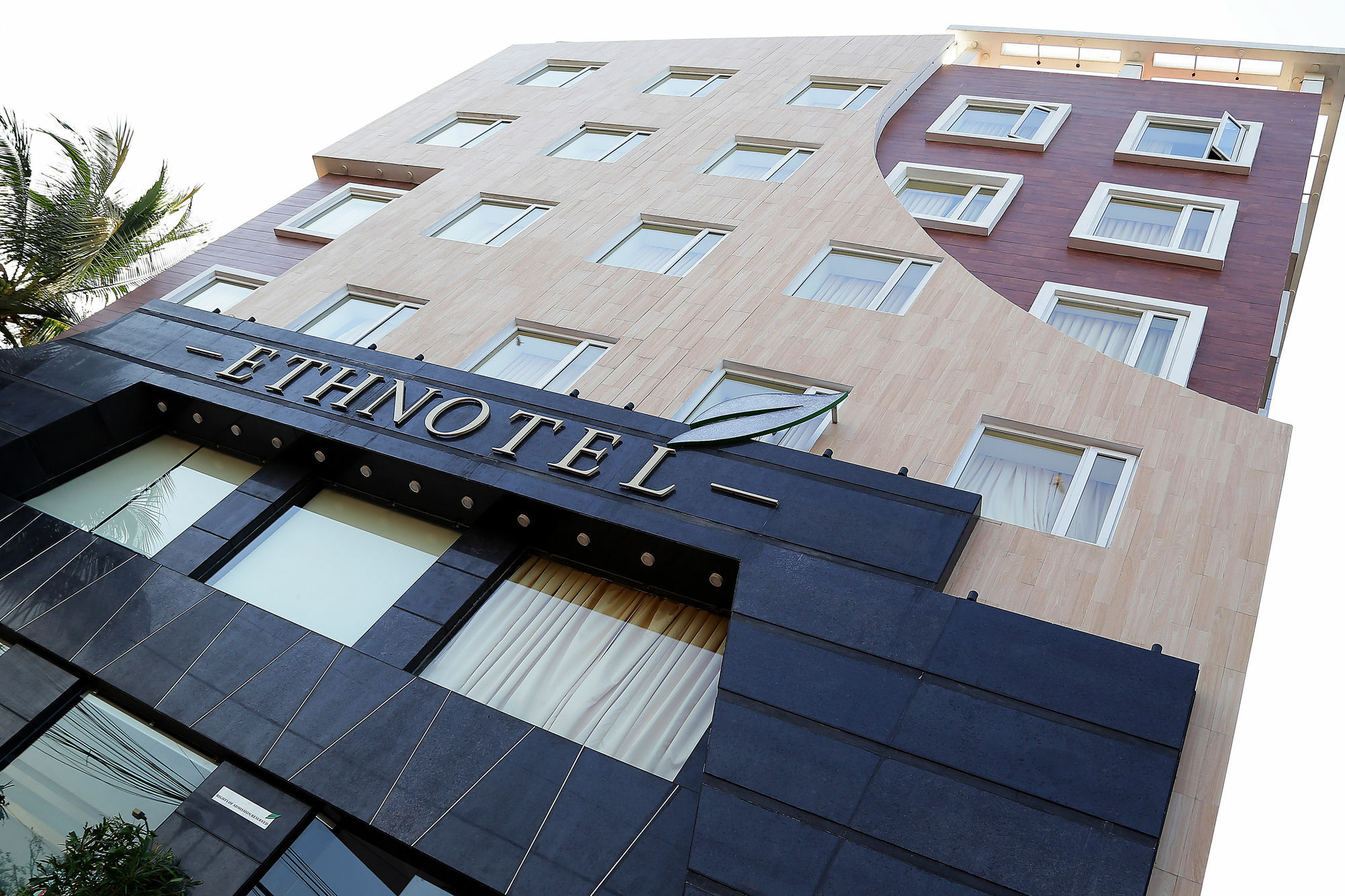 Ethnotel, Kolkata Airport Kültér fotó