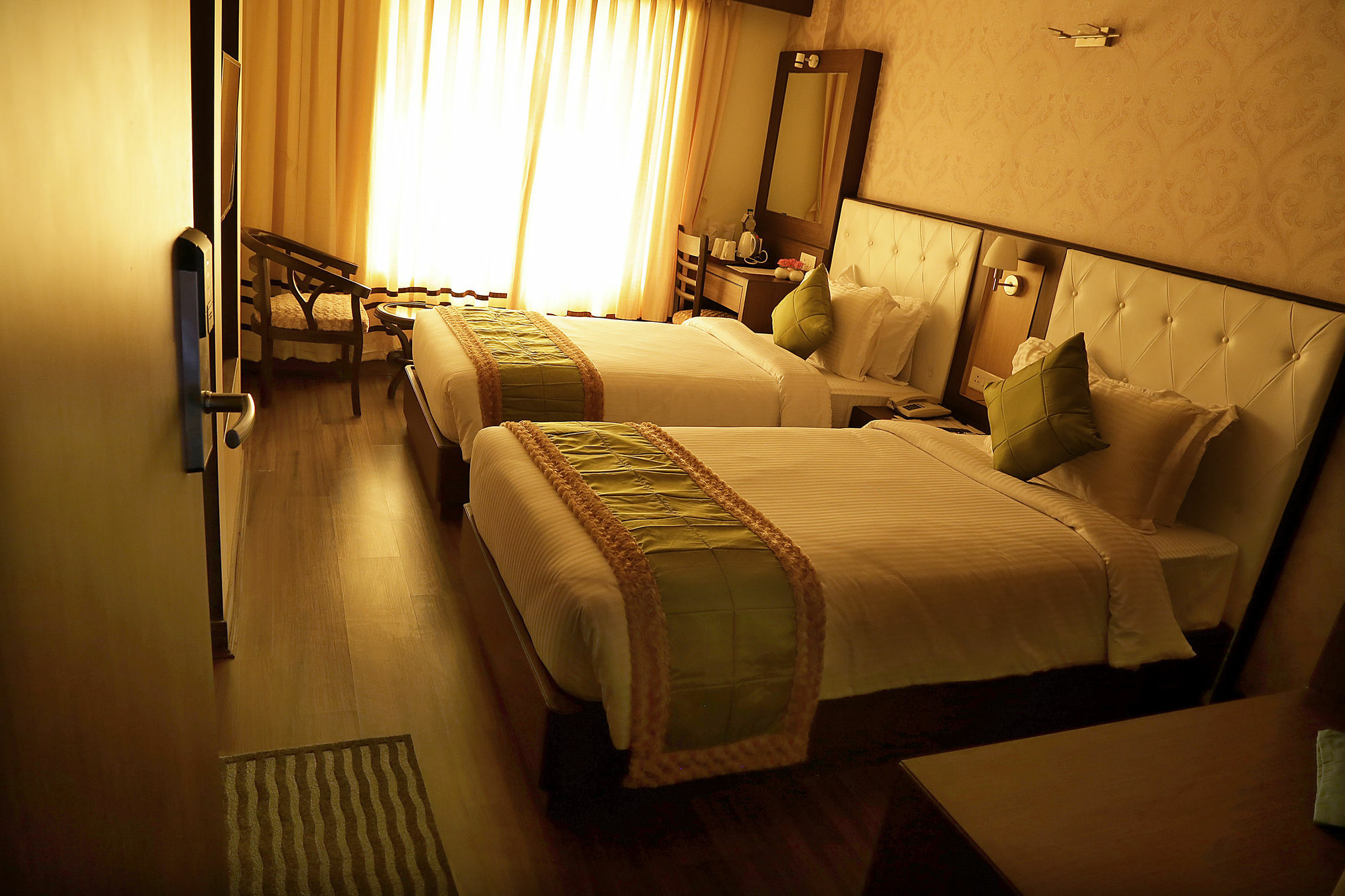 Ethnotel, Kolkata Airport Kültér fotó
