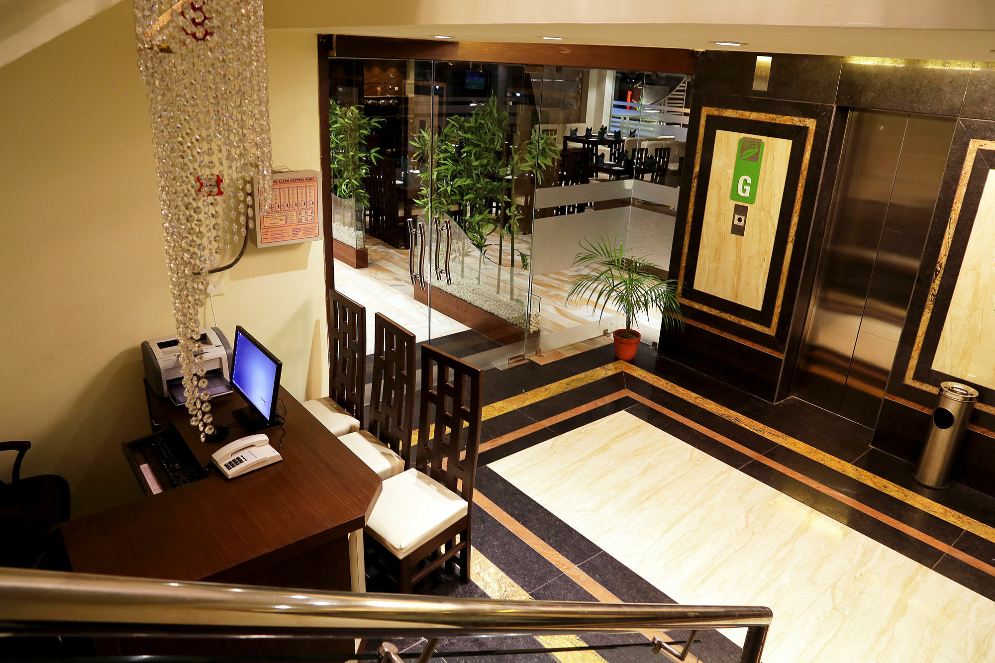 Ethnotel, Kolkata Airport Kültér fotó