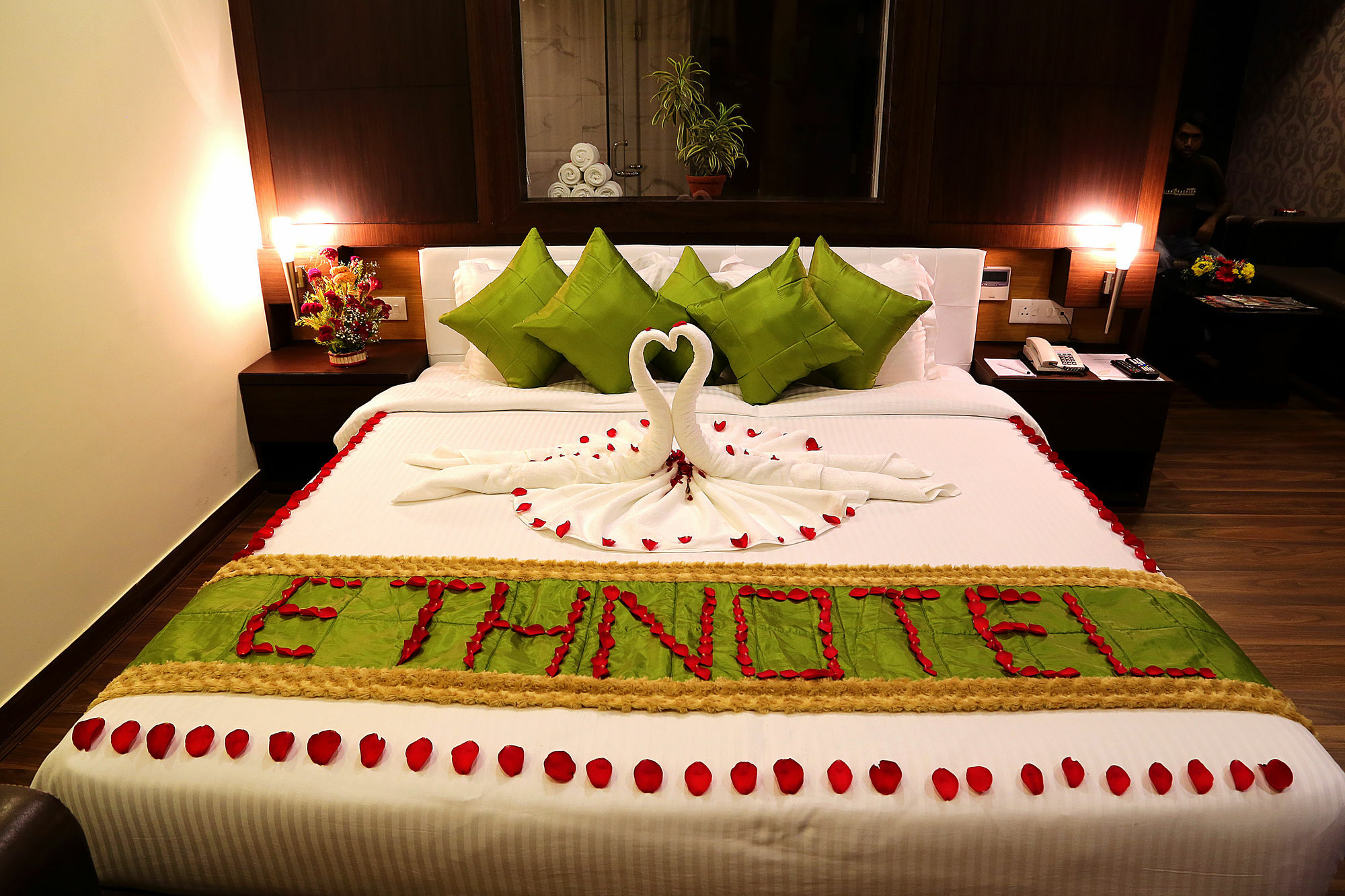 Ethnotel, Kolkata Airport Kültér fotó