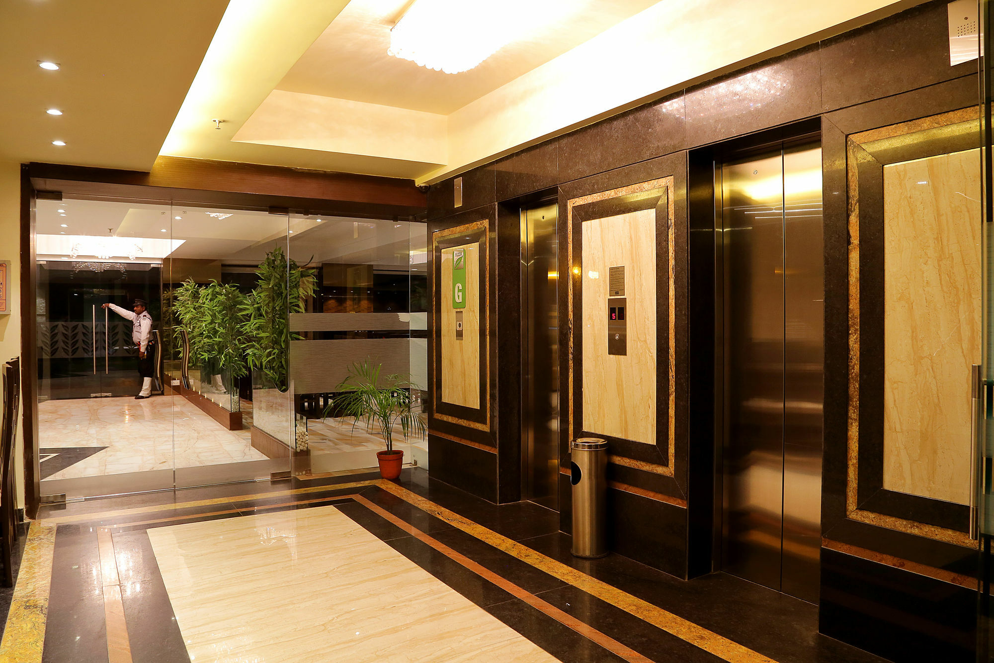 Ethnotel, Kolkata Airport Kültér fotó