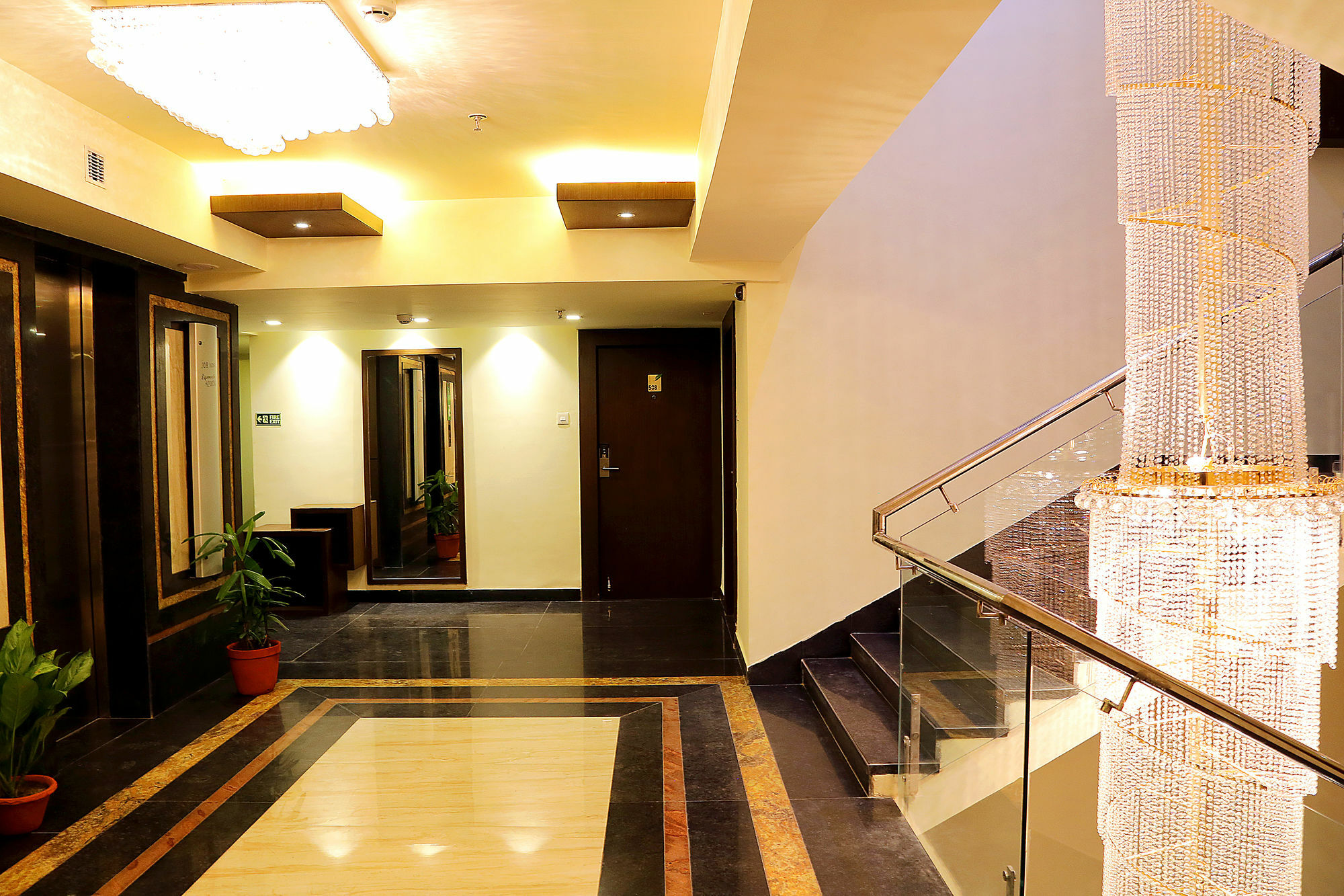 Ethnotel, Kolkata Airport Kültér fotó