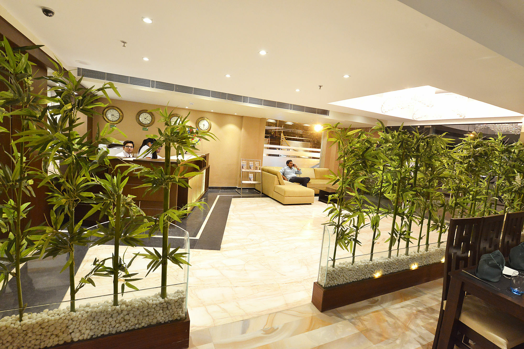 Ethnotel, Kolkata Airport Kültér fotó