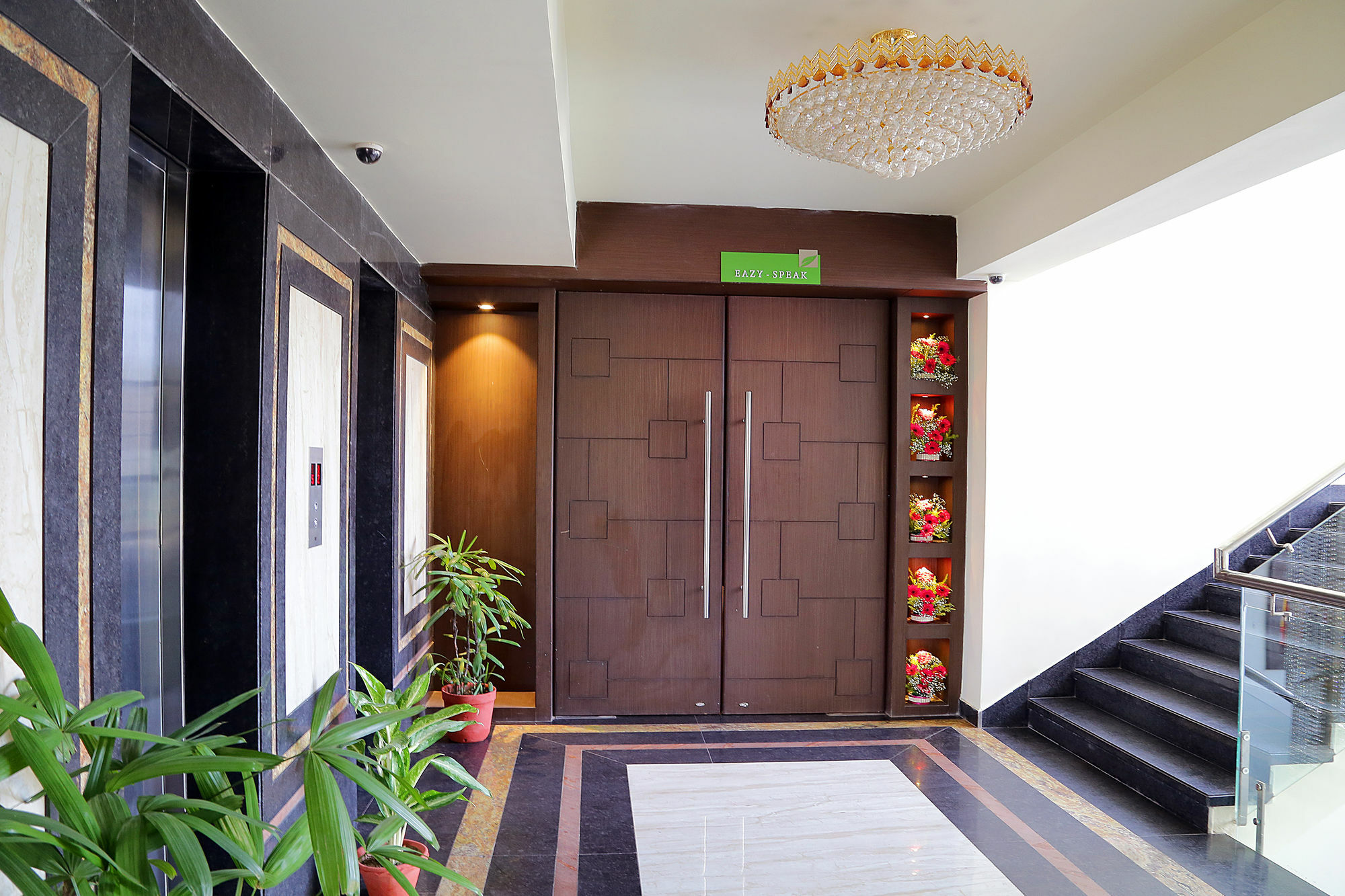 Ethnotel, Kolkata Airport Kültér fotó