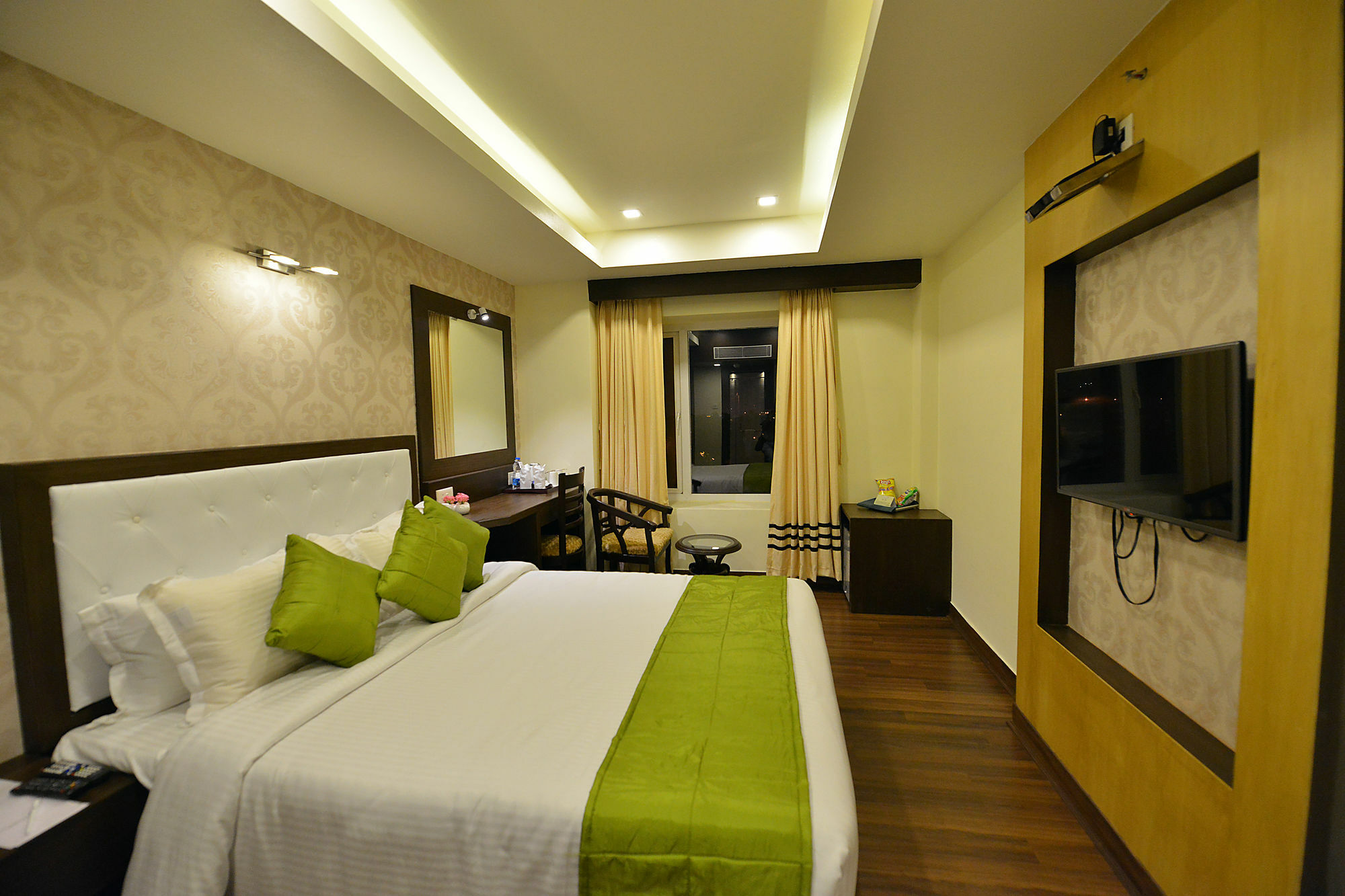 Ethnotel, Kolkata Airport Kültér fotó
