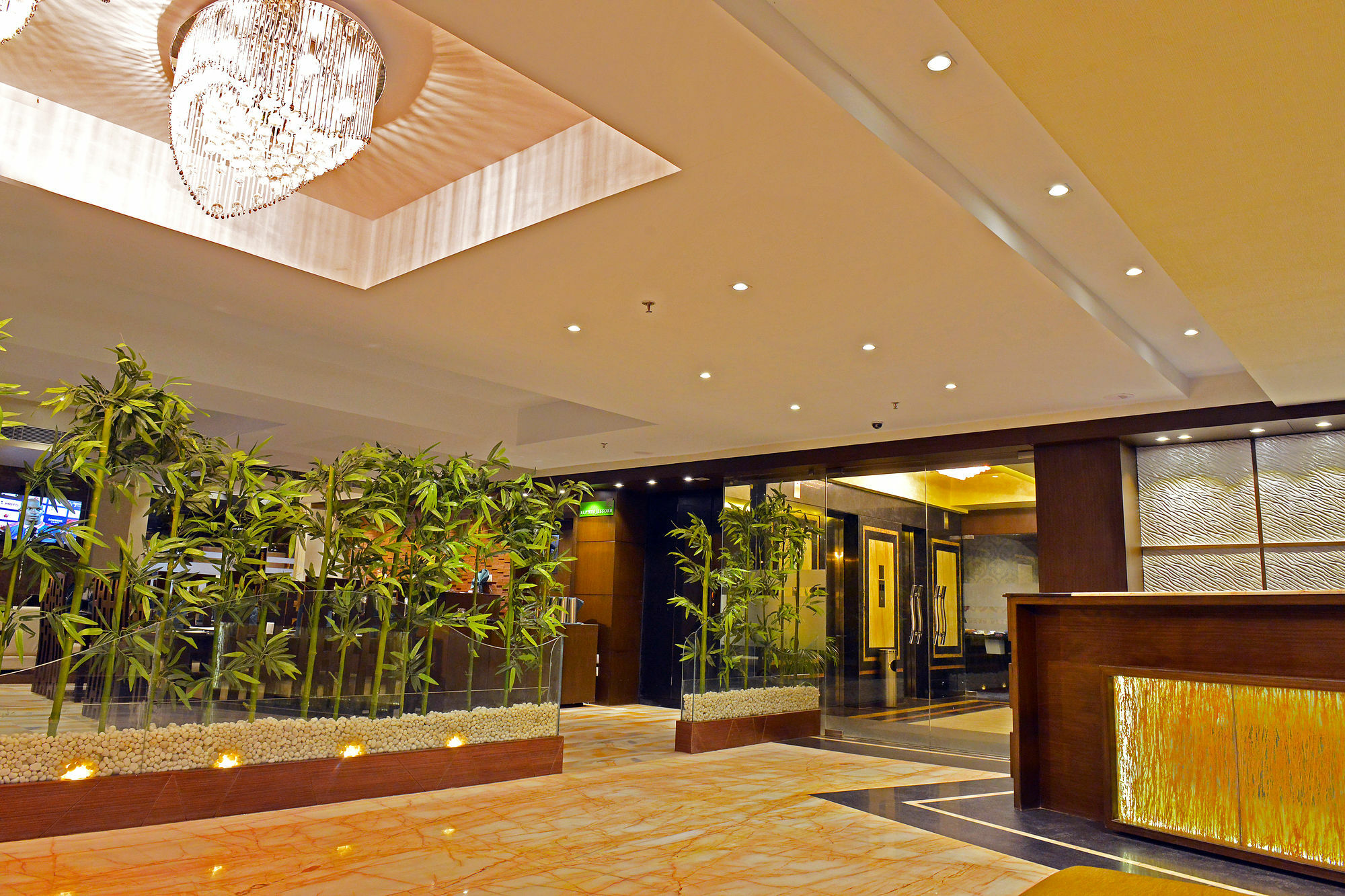 Ethnotel, Kolkata Airport Kültér fotó