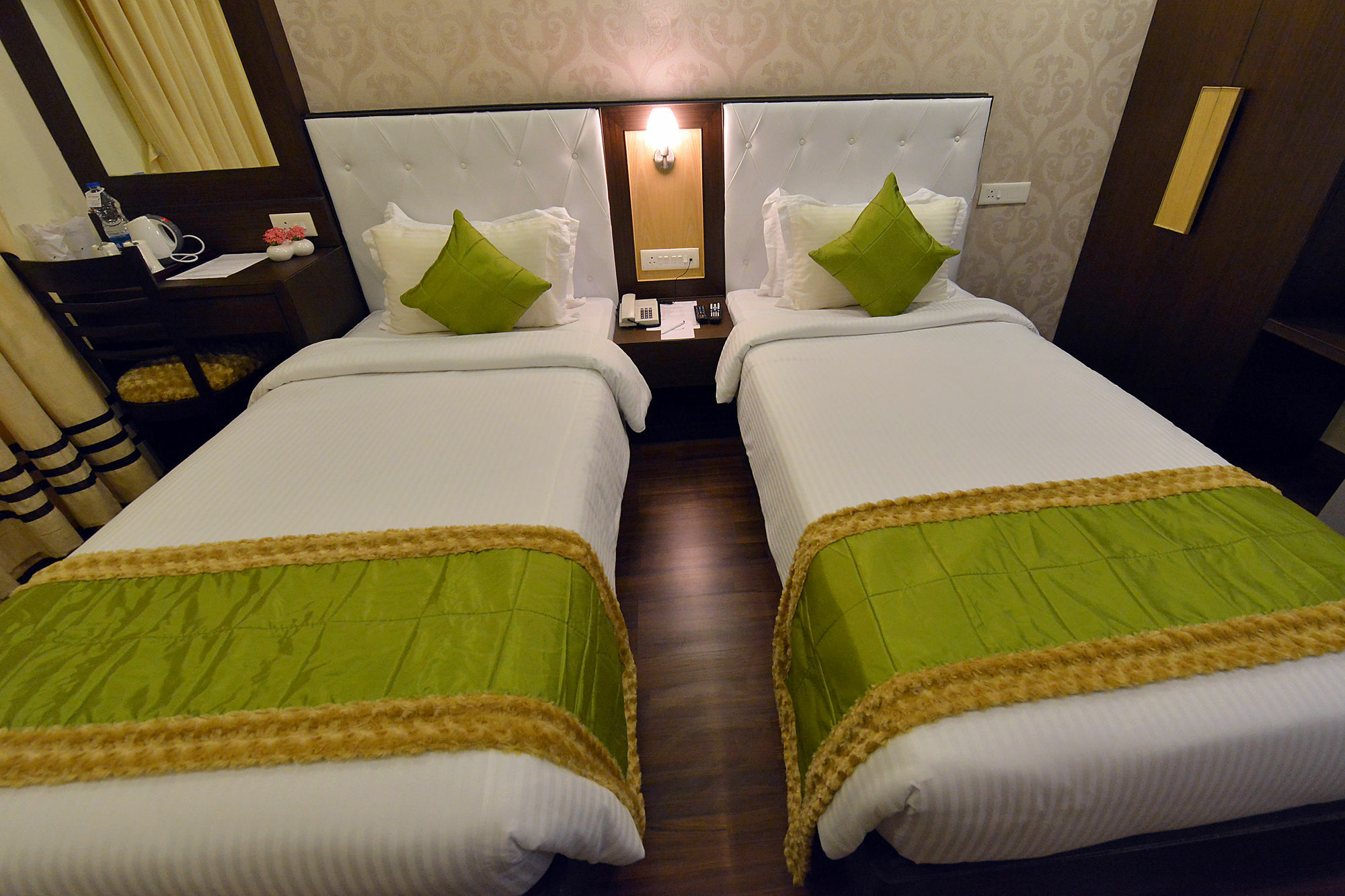 Ethnotel, Kolkata Airport Kültér fotó